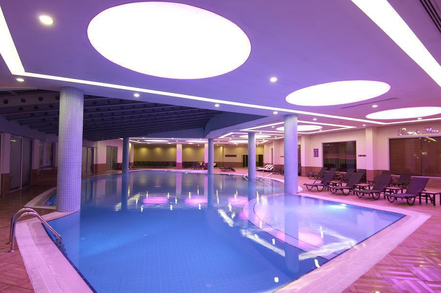 Safran Thermal Resort Sandıklı Exteriör bild