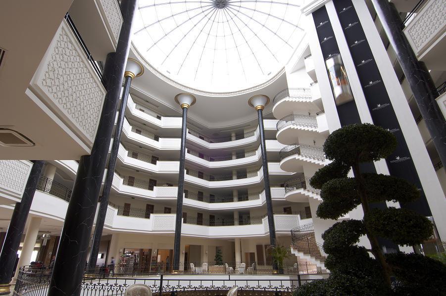 Safran Thermal Resort Sandıklı Exteriör bild