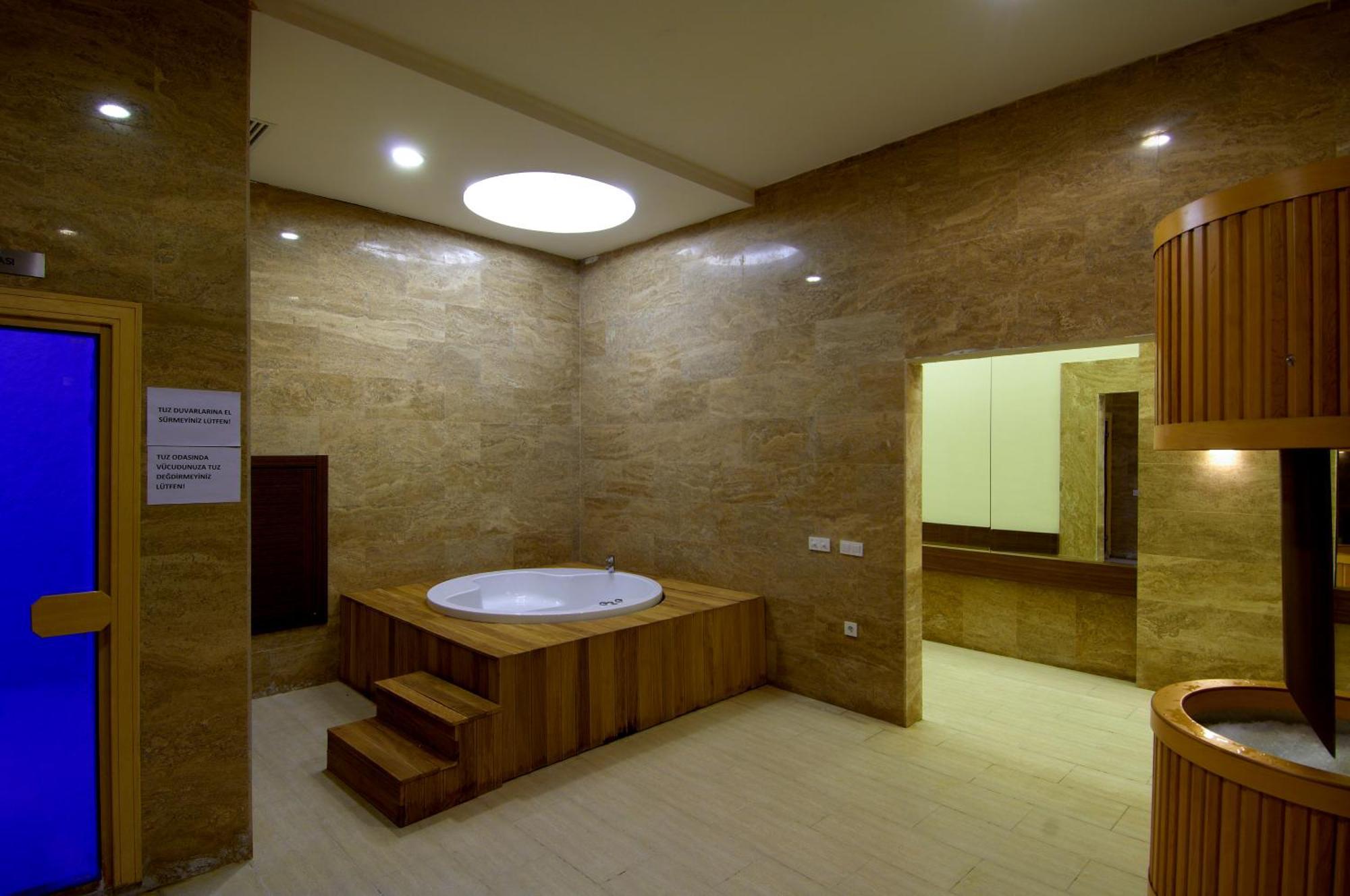 Safran Thermal Resort Sandıklı Exteriör bild