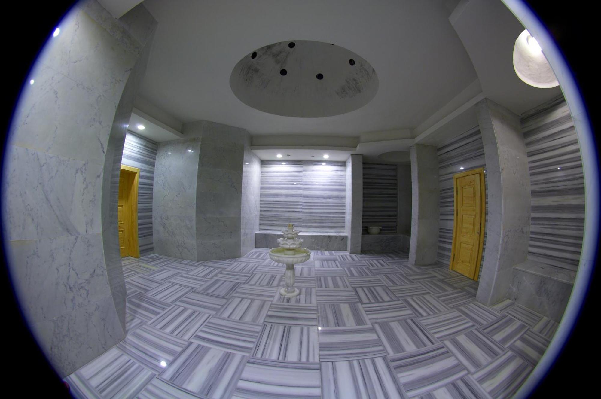 Safran Thermal Resort Sandıklı Exteriör bild