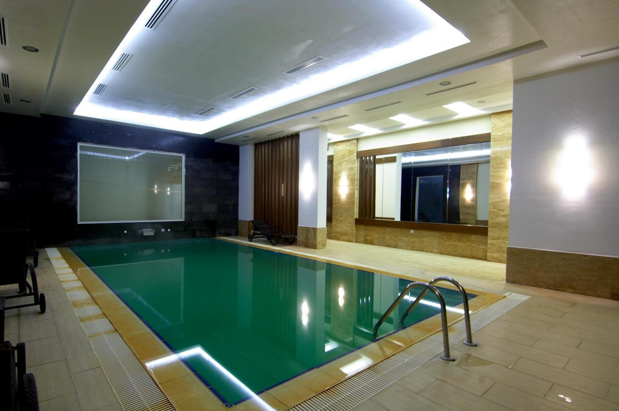 Safran Thermal Resort Sandıklı Exteriör bild