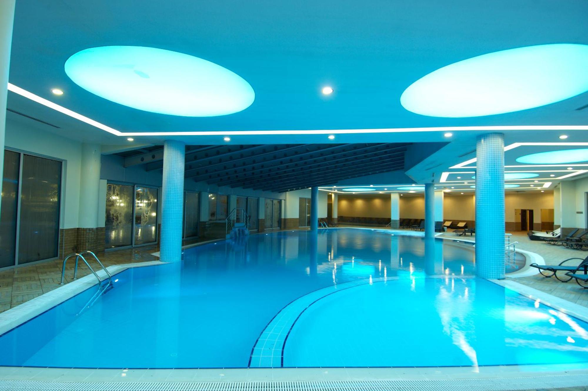 Safran Thermal Resort Sandıklı Exteriör bild