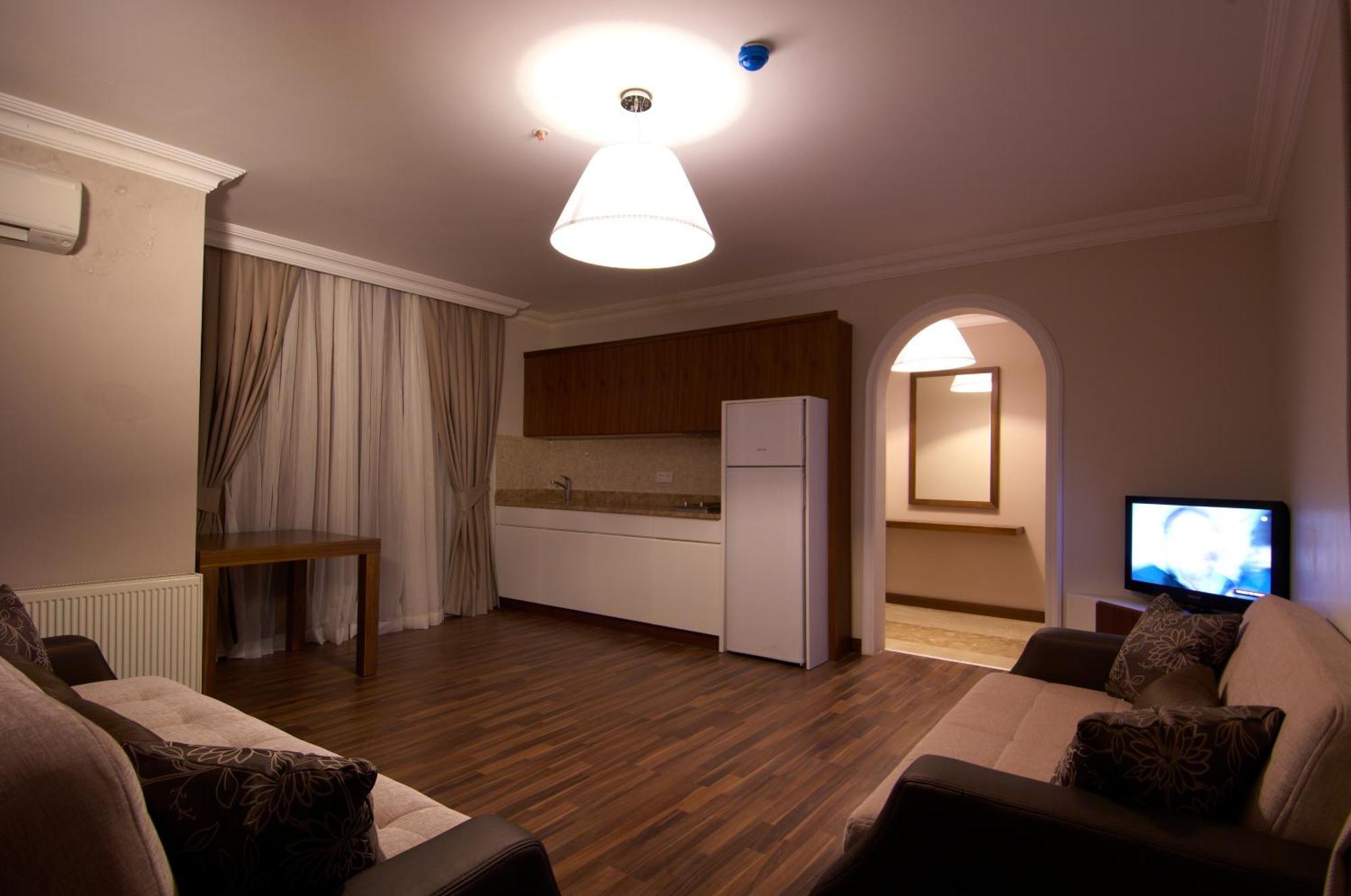 Safran Thermal Resort Sandıklı Exteriör bild