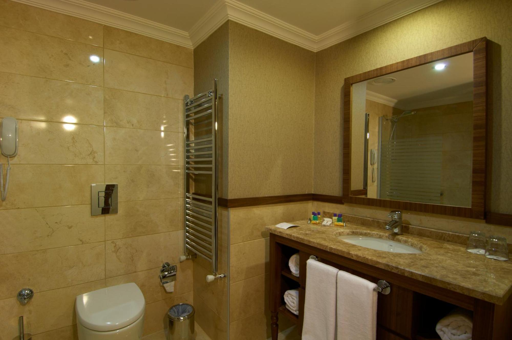 Safran Thermal Resort Sandıklı Exteriör bild