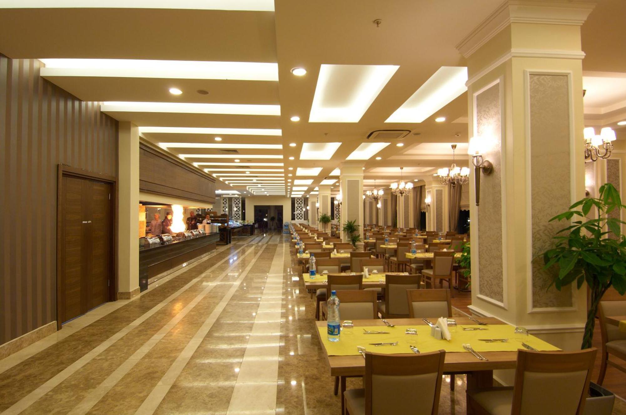 Safran Thermal Resort Sandıklı Exteriör bild