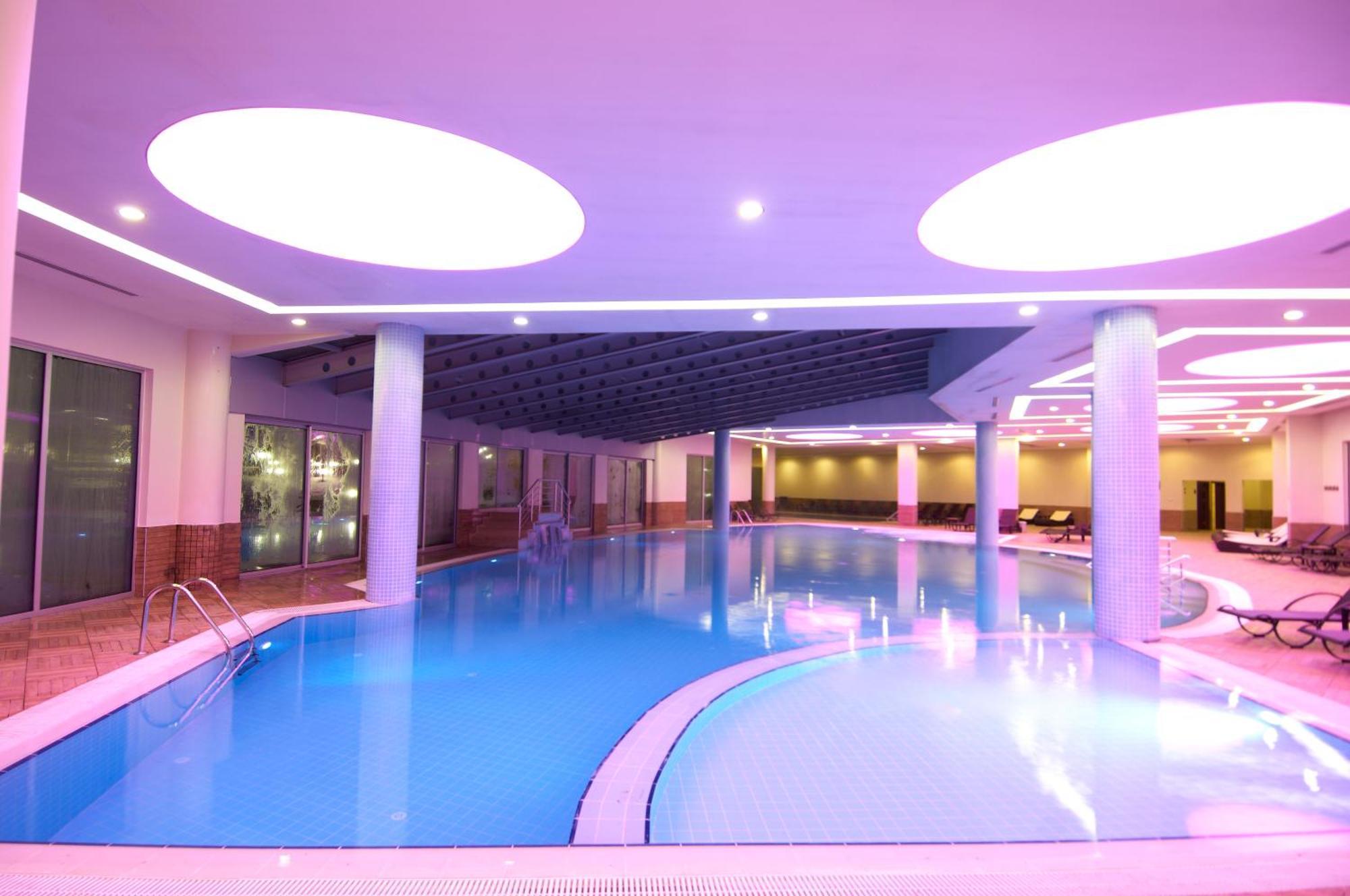 Safran Thermal Resort Sandıklı Exteriör bild