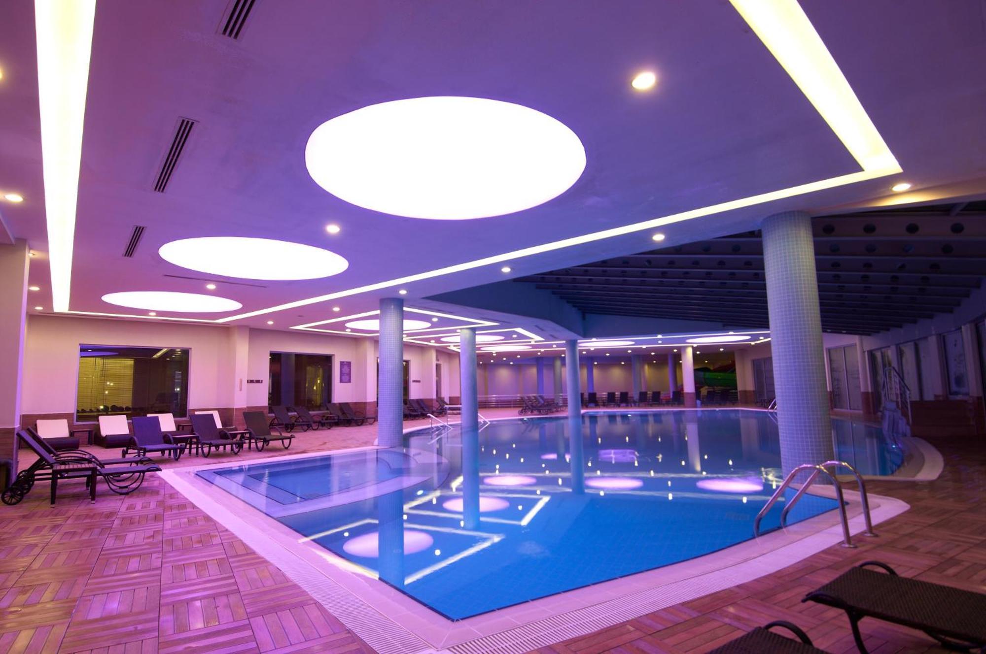 Safran Thermal Resort Sandıklı Exteriör bild