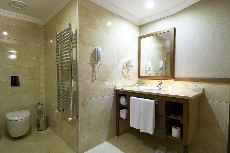 Safran Thermal Resort Sandıklı Exteriör bild
