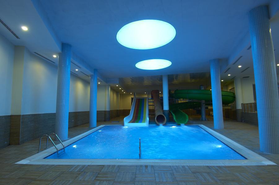 Safran Thermal Resort Sandıklı Exteriör bild