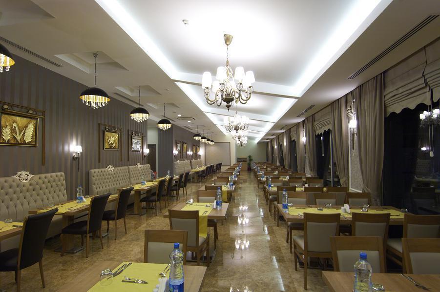 Safran Thermal Resort Sandıklı Exteriör bild